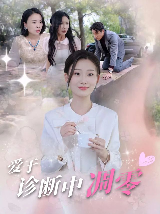 爱于诊断中凋零封面