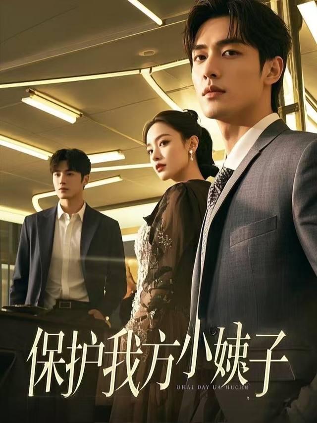 保护我方小姨子封面