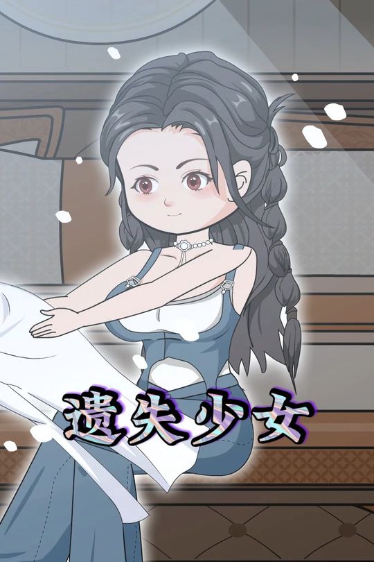 遗失少女封面