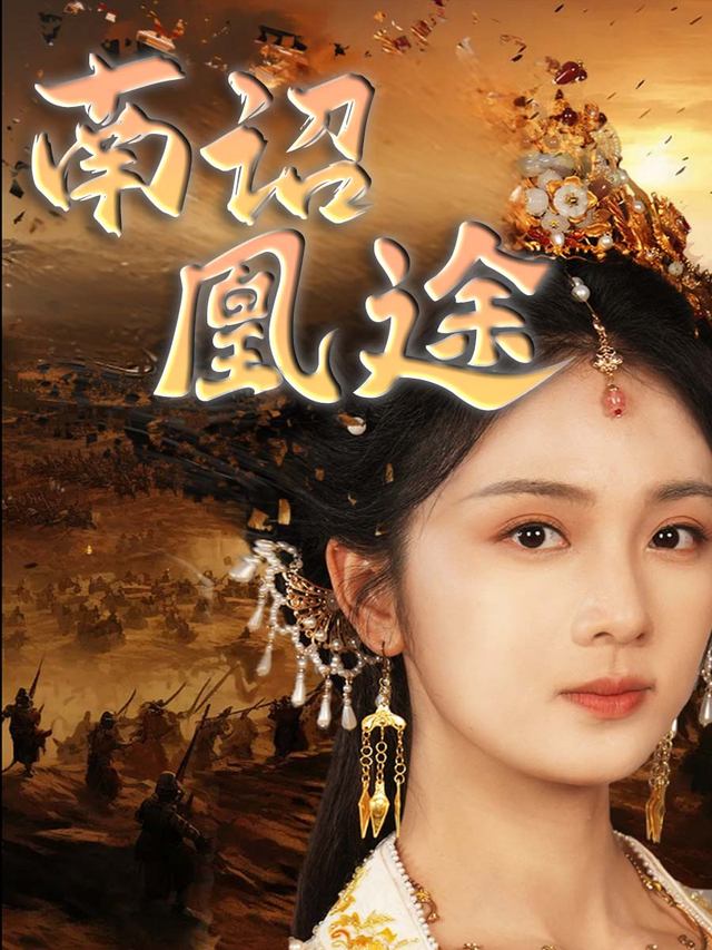 南诏凰途封面