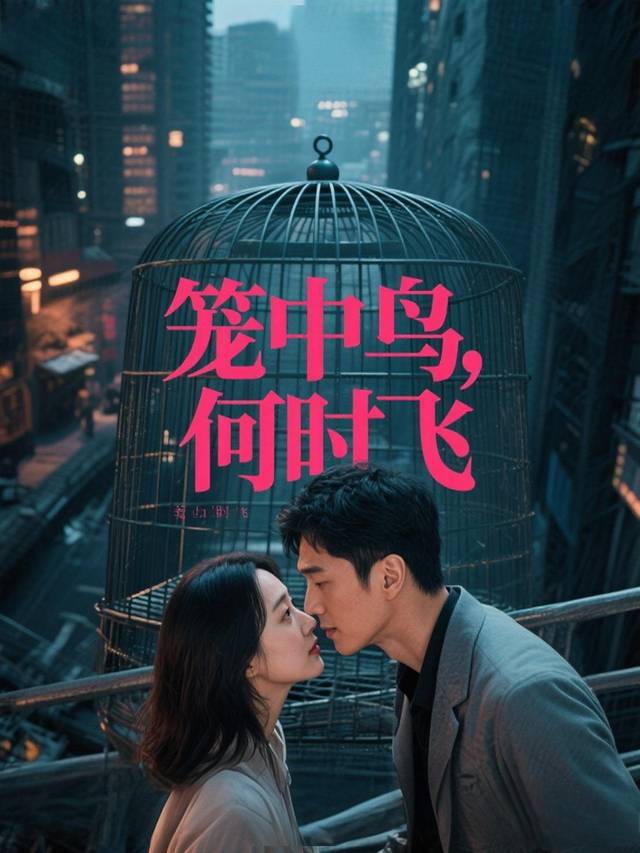 笼中鸟,何时飞封面