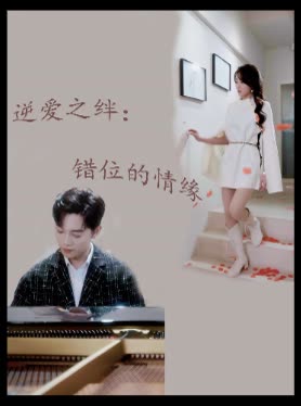 逆爱之绊:错位的情缘封面
