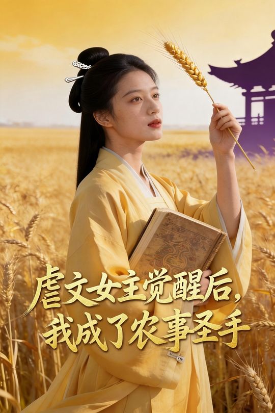 虐文女主觉醒后,我成了农事圣手封面
