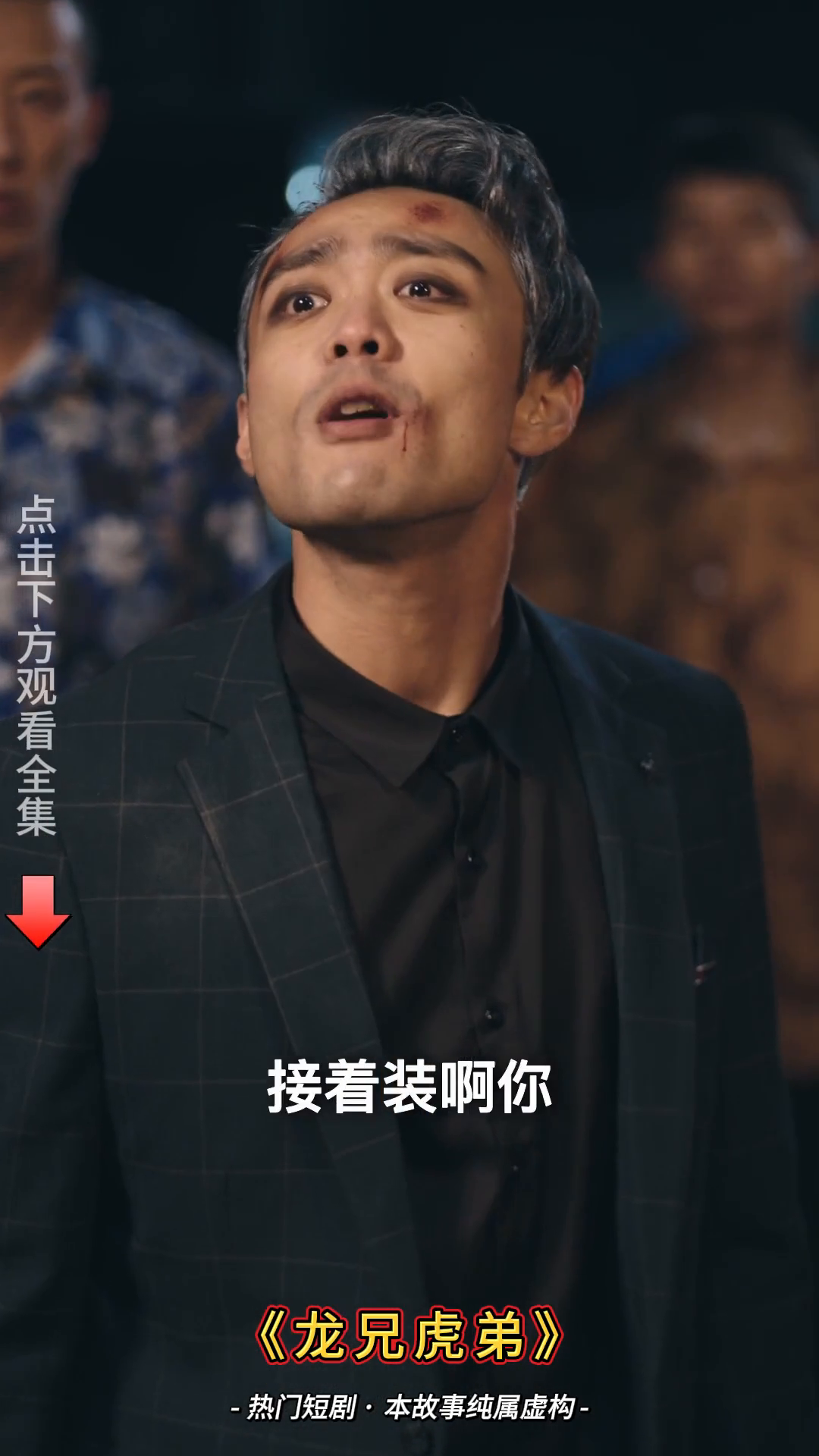 龙兄虎弟封面