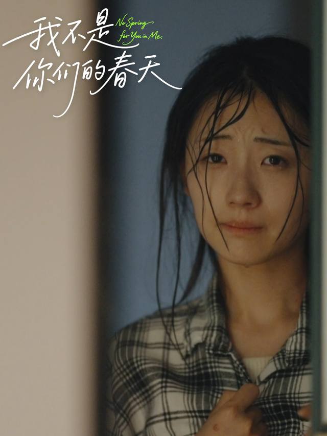我不是你们的春天封面