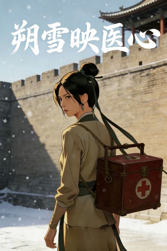 朔雪映医心封面
