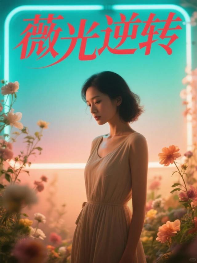 薇光逆转封面