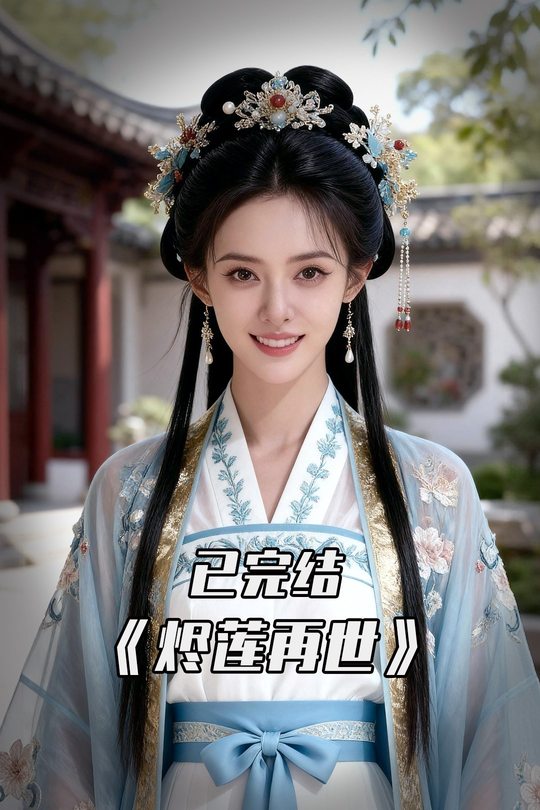 烬莲再世封面