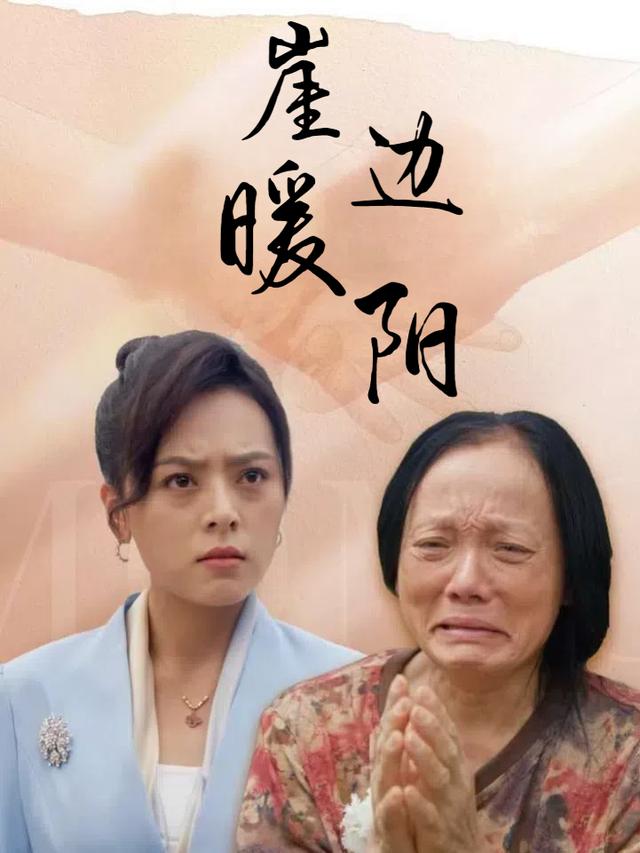 崖边暖阳封面