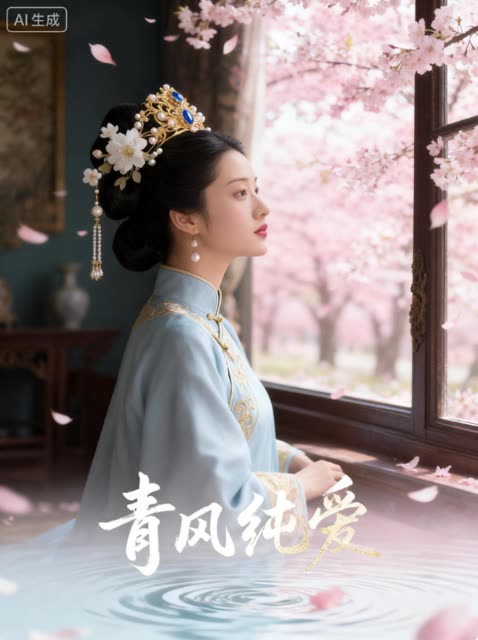 青风纯爱封面