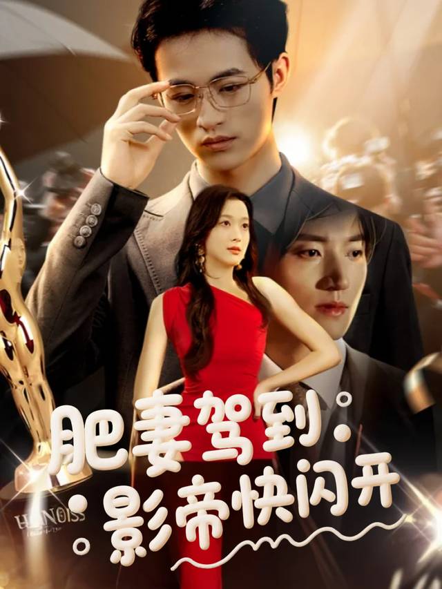 肥妻驾到影帝快闪开封面