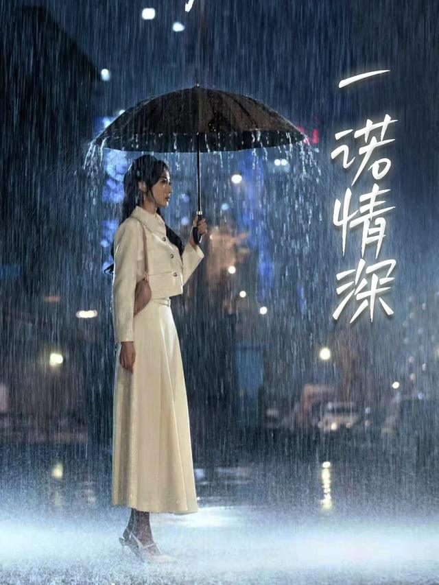 一诺情深封面