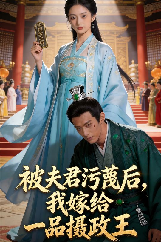 被夫君污蔑后,我嫁给一品摄政王封面