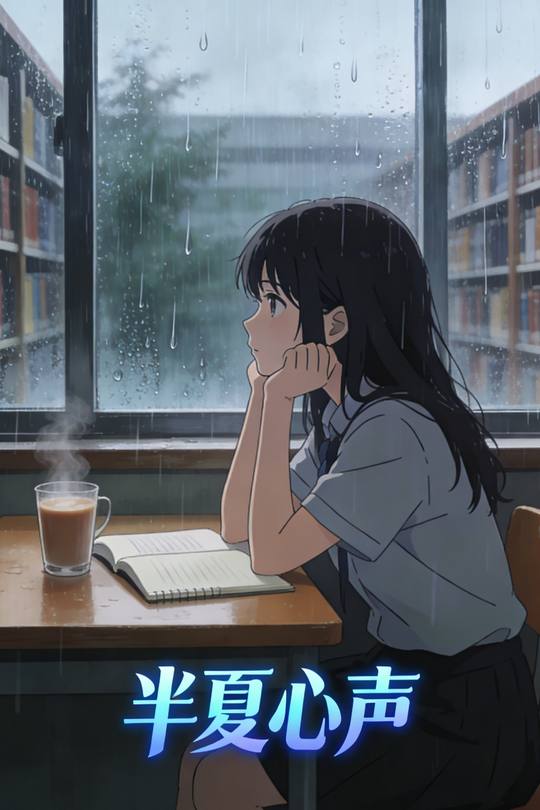 半夏心声封面