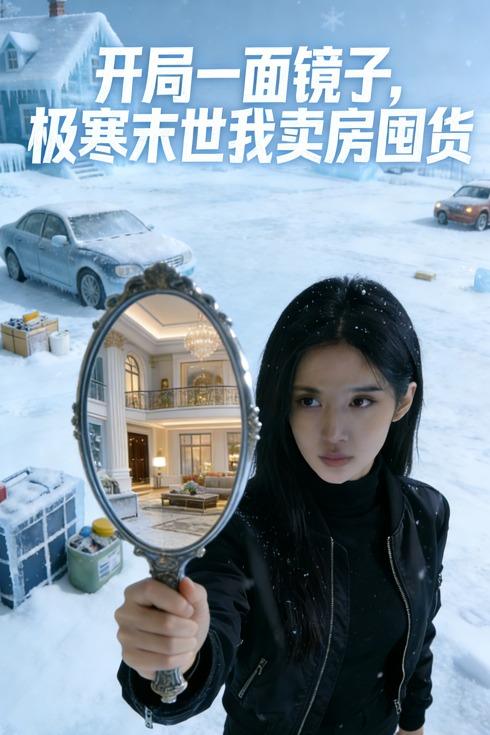 开局一面镜子,极寒末世我卖房囤货封面