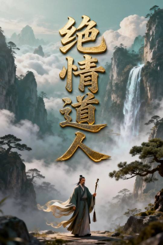 绝情道人封面