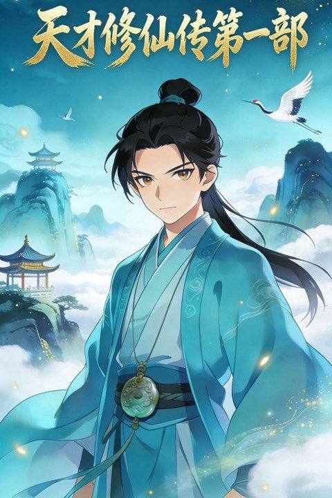 天才修仙传封面