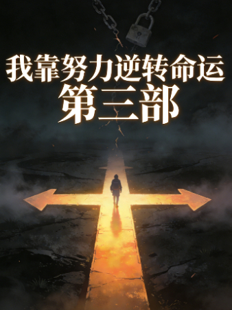我靠努力逆转命运 第三部封面