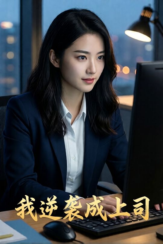 我逆袭成上司封面