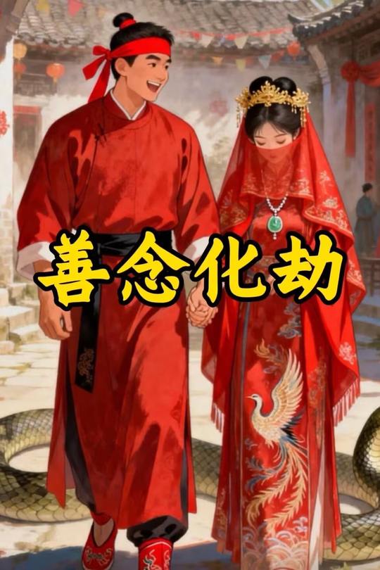 善念化劫封面