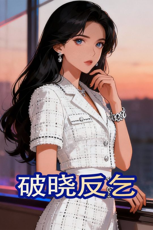 破晓反乞封面