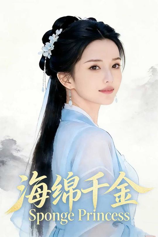 海绵千金封面