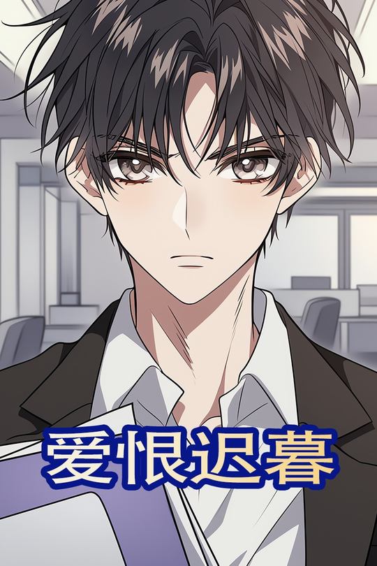 爱恨迟暮封面