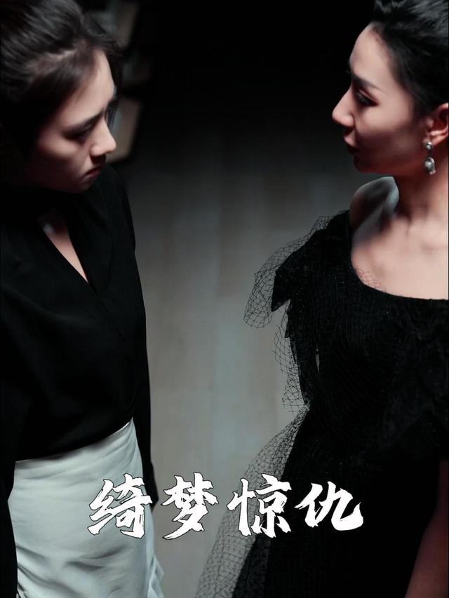 绮梦惊仇封面