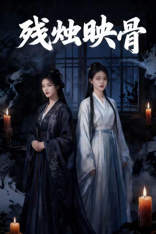残烛映骨封面