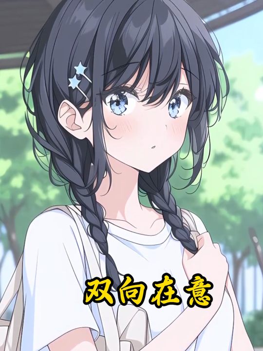 双向在意封面