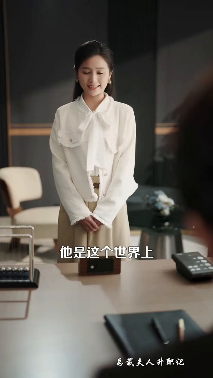 夫人升职记封面