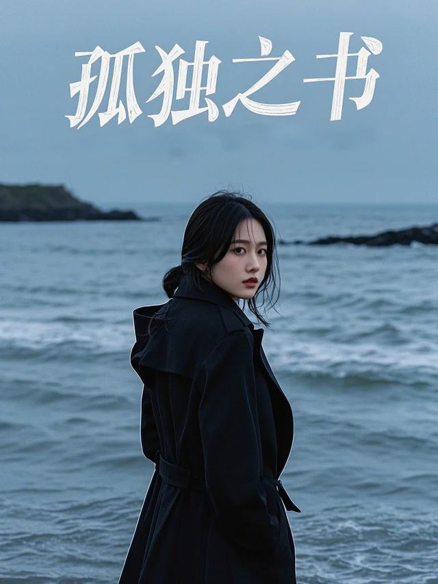 孤独之书封面
