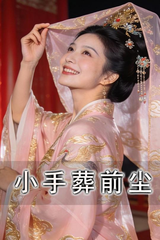 小手葬前尘封面