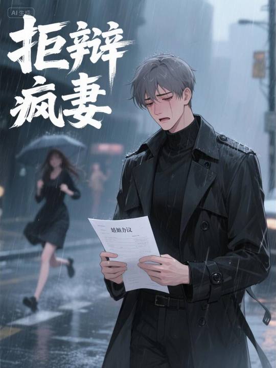 拒辩疯妻封面