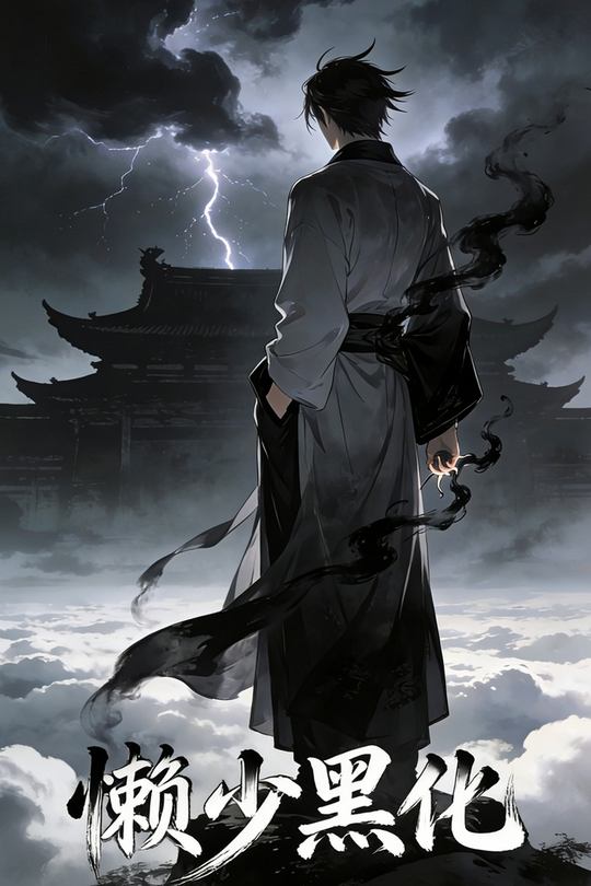 懒少黑化封面