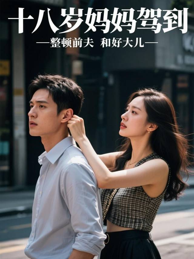 十八岁妈妈驾到,整顿前夫和好大儿封面