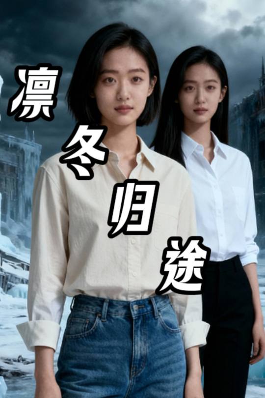 凛冬归途封面