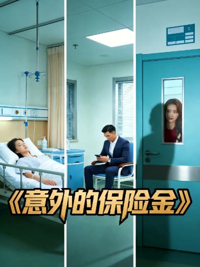 意外的保险金封面