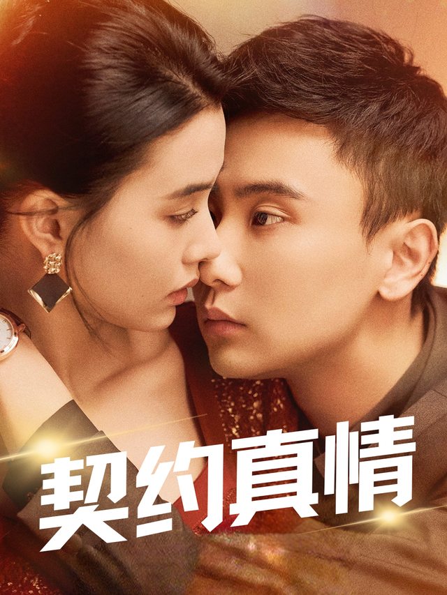 契约真情封面