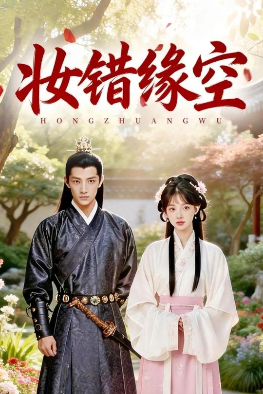 妆错缘空封面