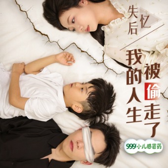 失忆后,我的人生被偷走了封面