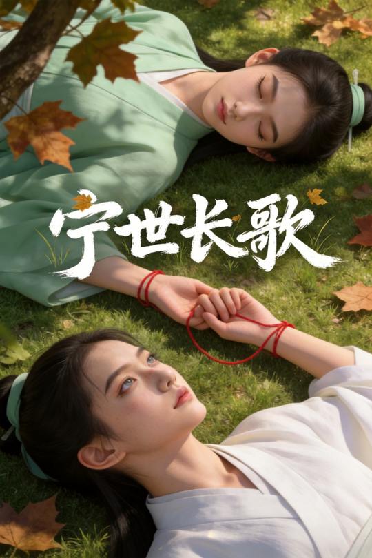 宁世长歌封面