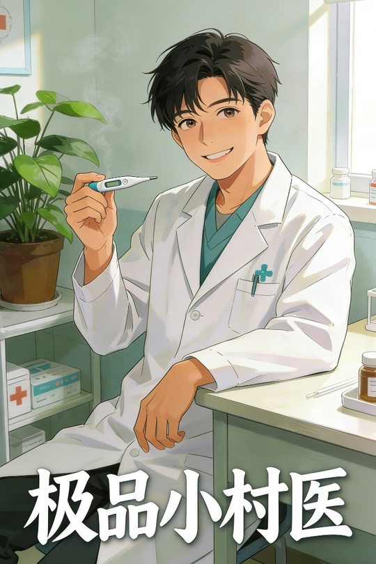 极品小村医封面
