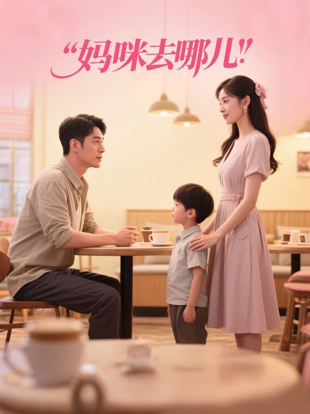 妈咪去哪儿封面
