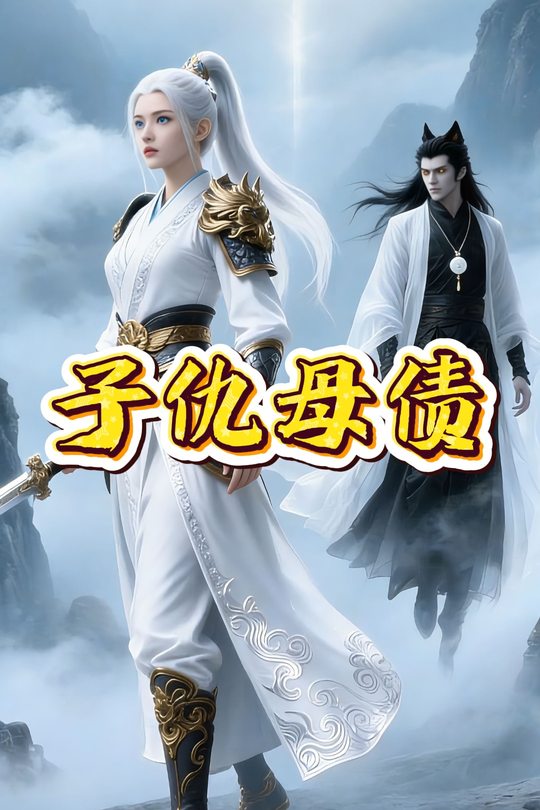 子仇母债封面