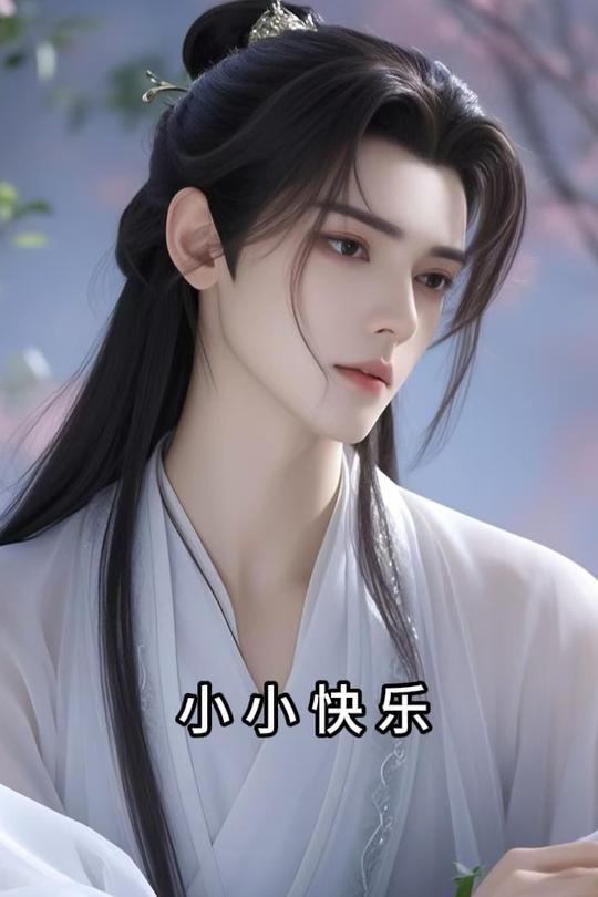 小小快乐封面