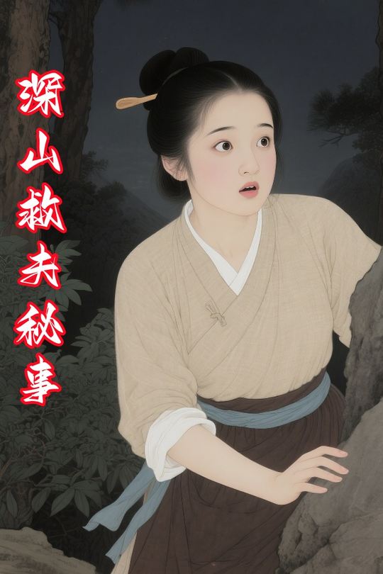 深山救夫秘事封面