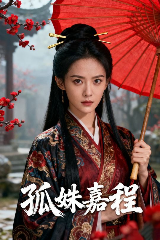 孤姝嘉程封面