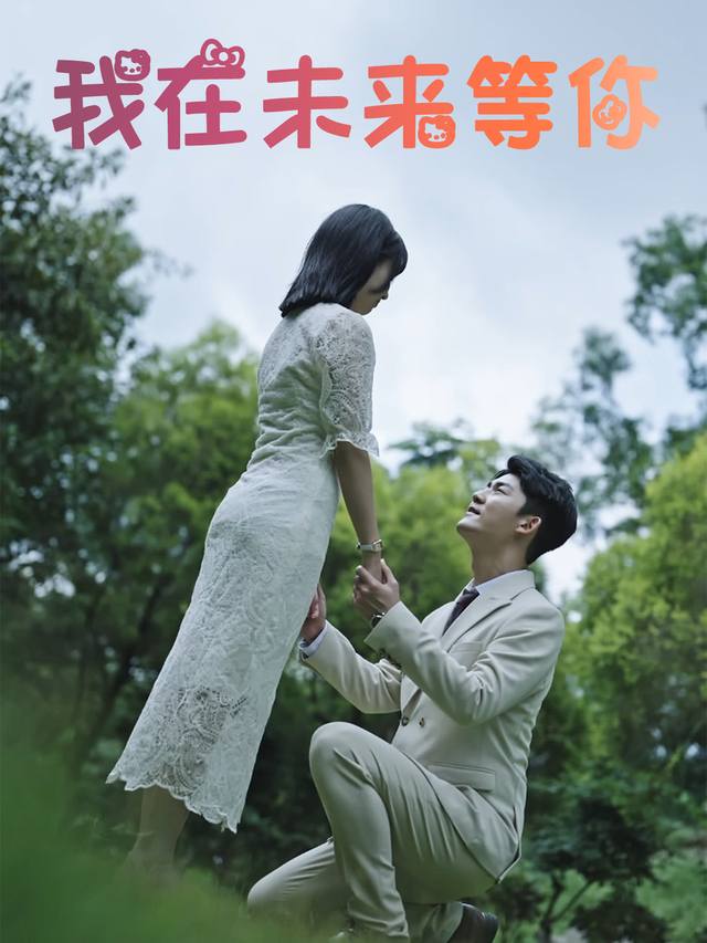我在未来的等你封面