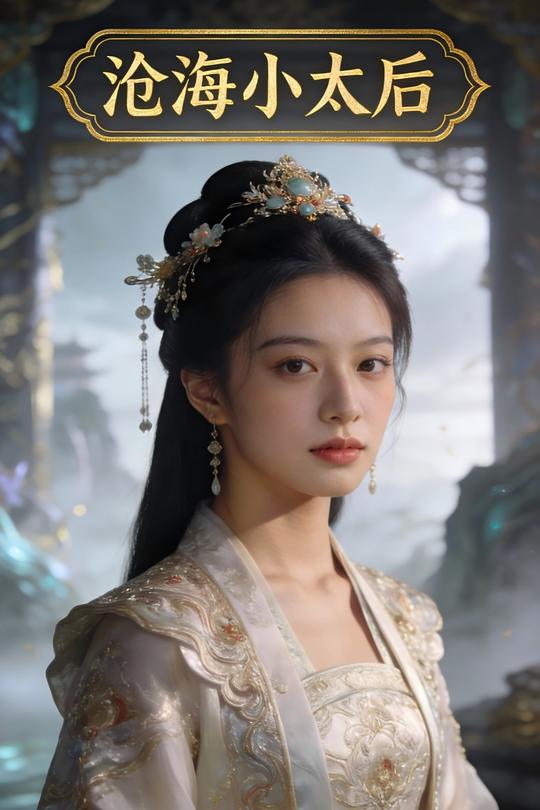沧海小太后封面
